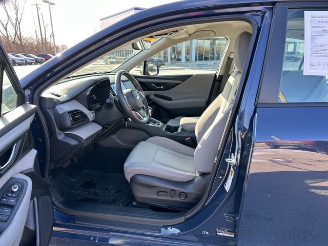 Certified 2025 Subaru Legacy Premium image 9