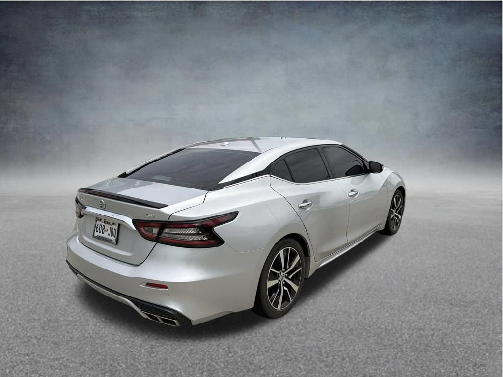 Used 2021 Nissan Maxima 3.5 SV w/ Floor Mat Group FWD image 6