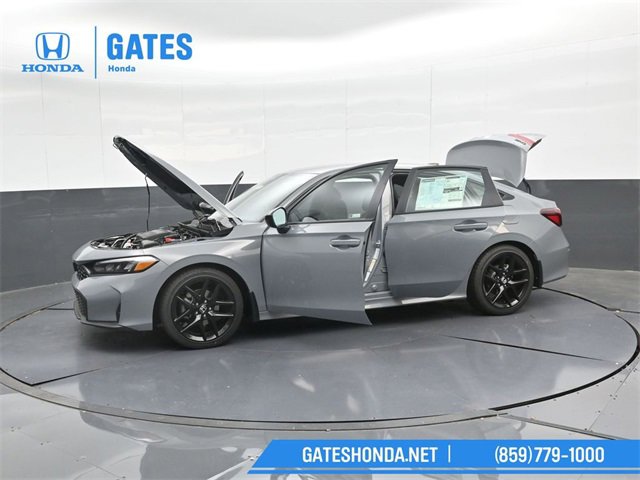 New 2026 Honda Civic Sport image 49