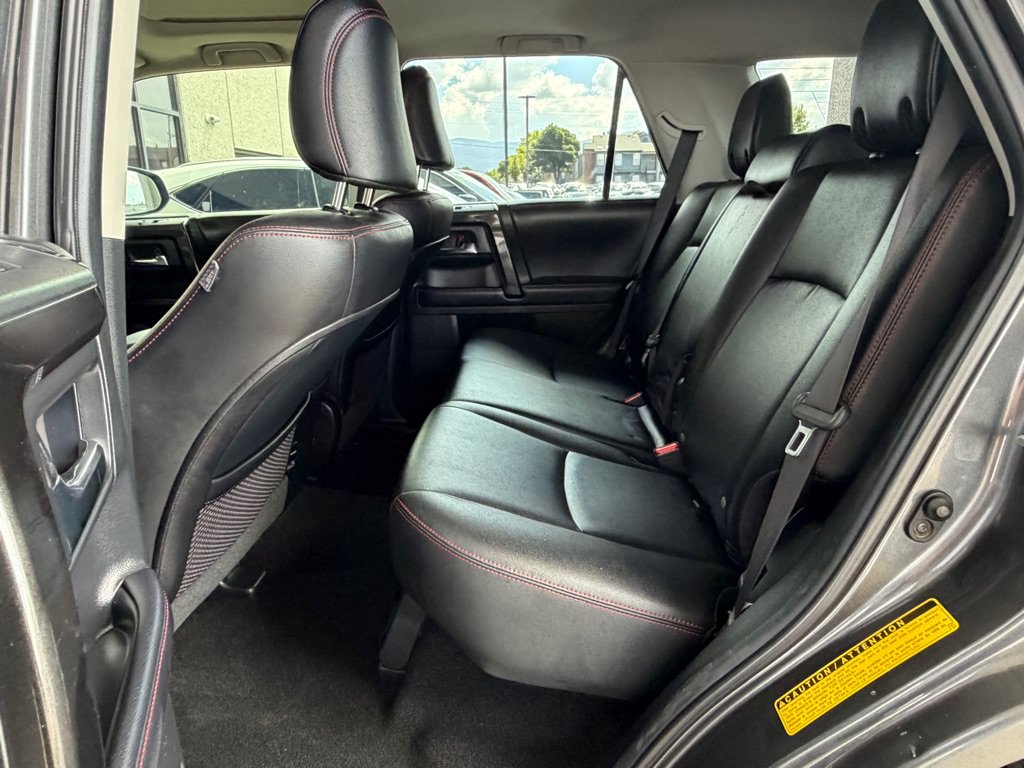 Used 2016 Toyota 4Runner Trail Premium AWD/4WD image 21