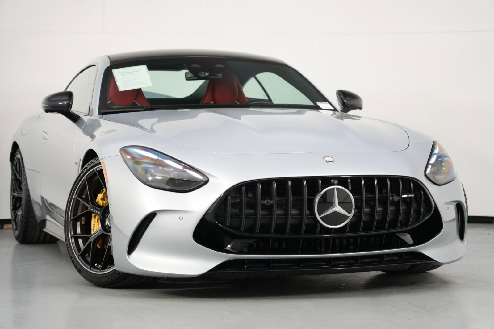Used 2024 Mercedes-Benz AMG GT 63 image 4
