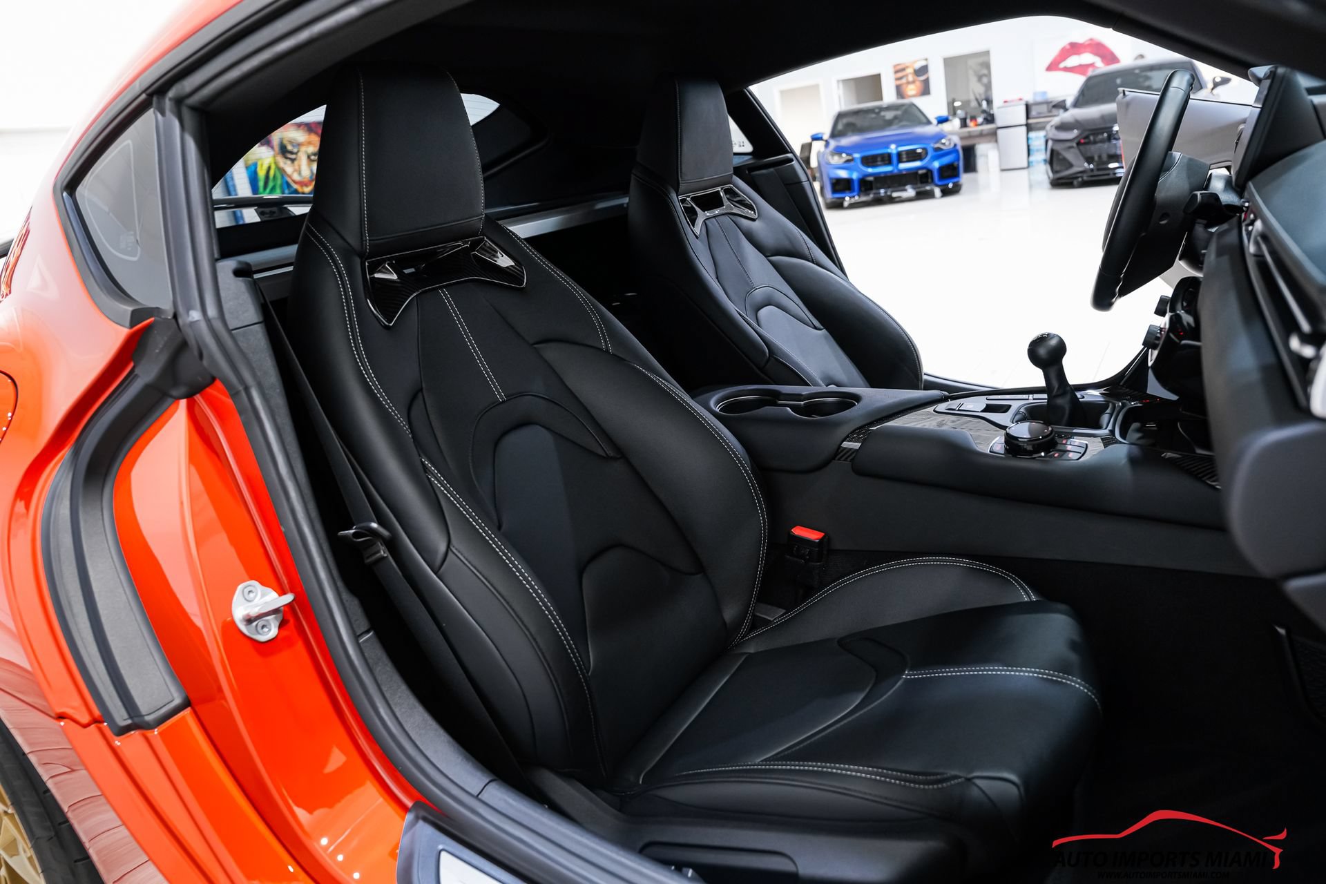 Used 2024 Toyota Supra RWD image 49