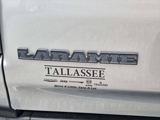 Certified 2022 RAM 1500 Laramie RWD image 11