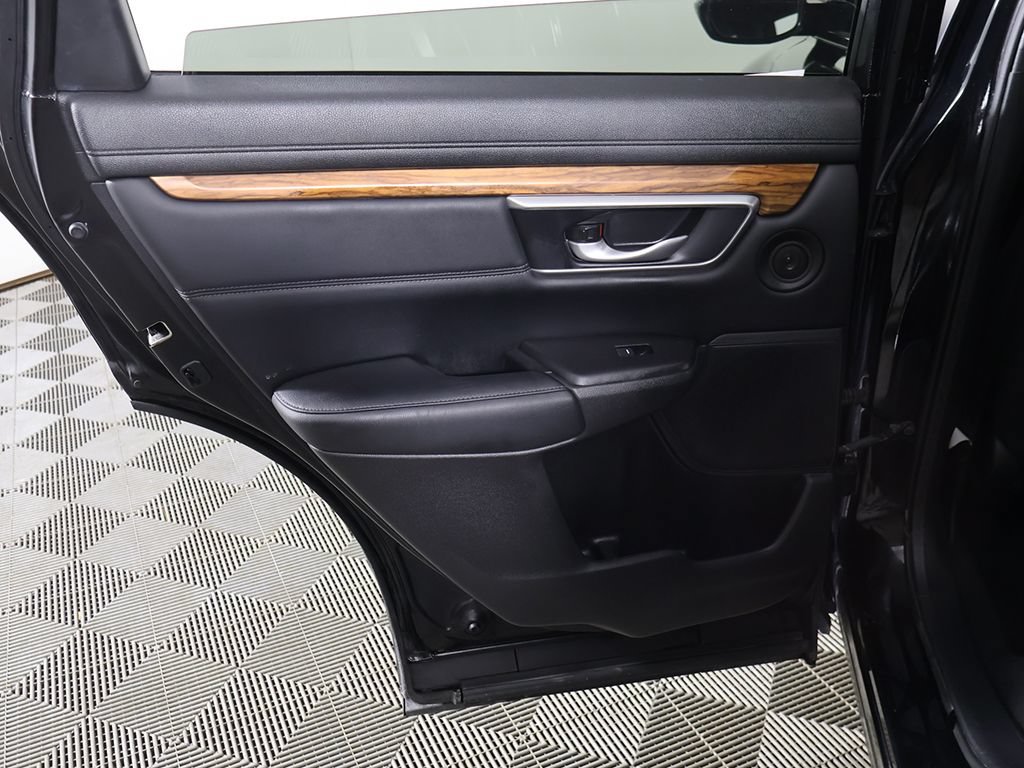 Used 2022 Honda CR-V Touring image 28