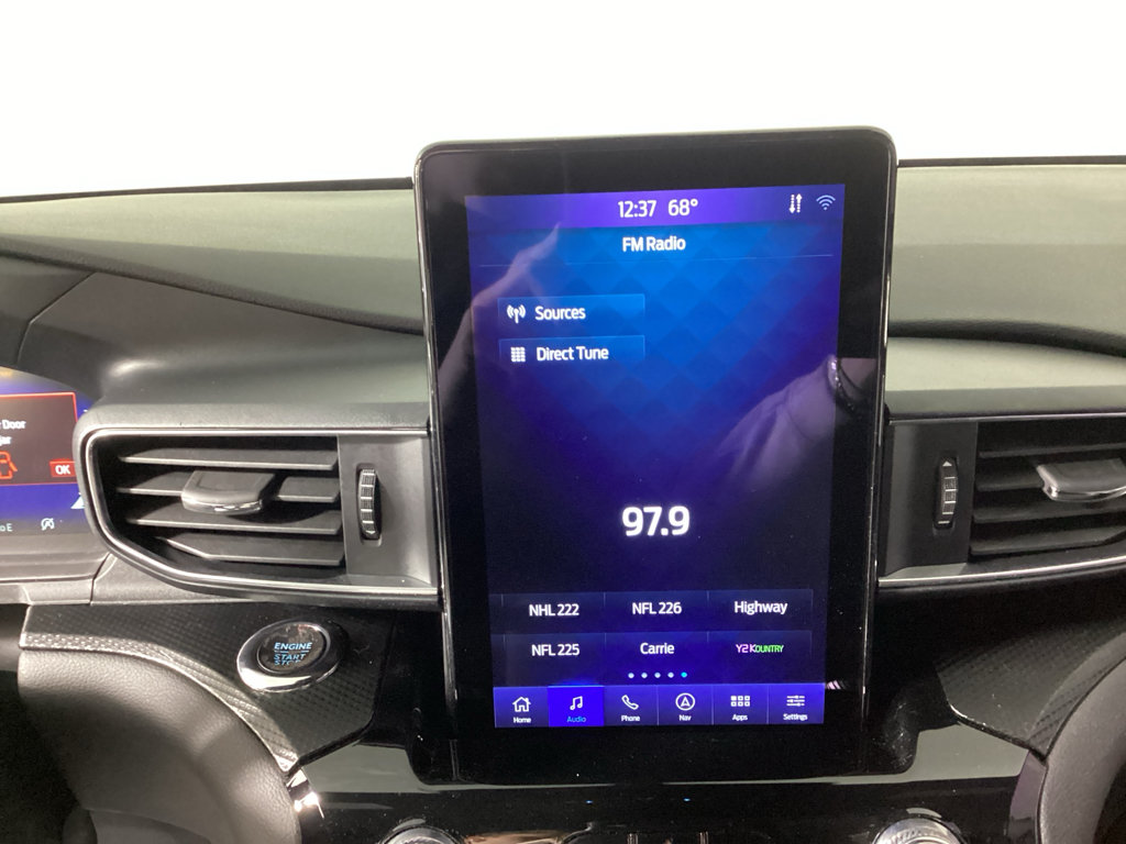 Used 2022 Ford Explorer ST w/ Equipment Group 401A AWD/4WD image 33