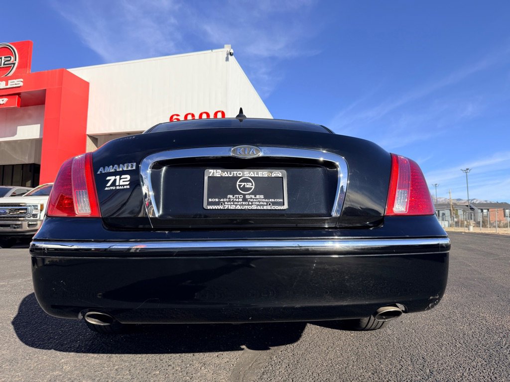 Used 2009 Kia Amanti w/ Leather Pkg image 32