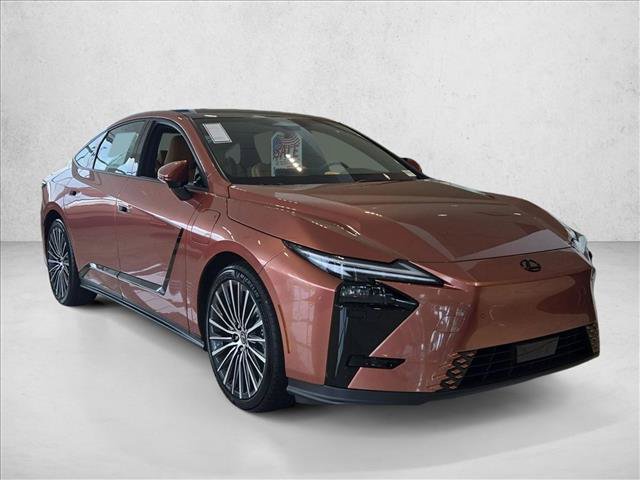 New 2026 Lexus ES 350e FWD image 7