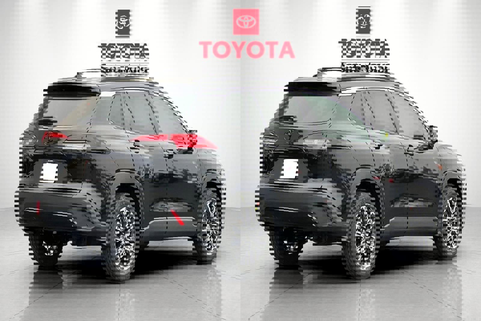 New 2026 Toyota Corolla Cross XLE image 3