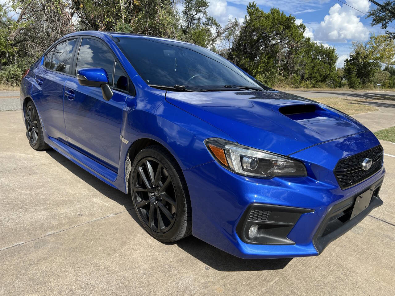 Used 2021 Subaru WRX Limited