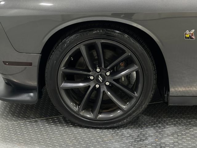 Used 2019 Dodge Challenger R/T Scat Pack w/ Shaker Package image 34