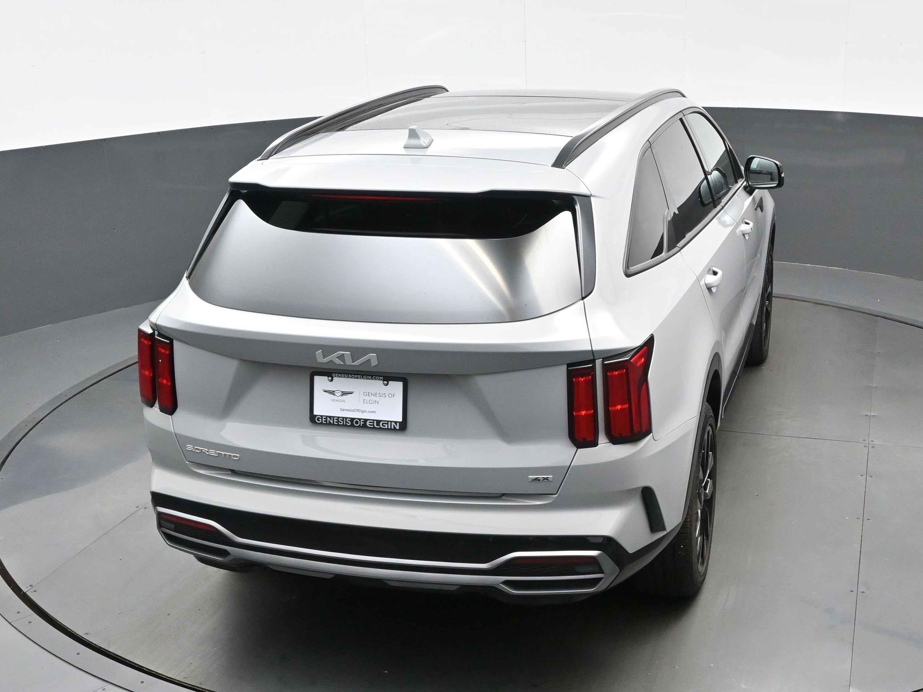 Used 2023 Kia Sorento SX image 41
