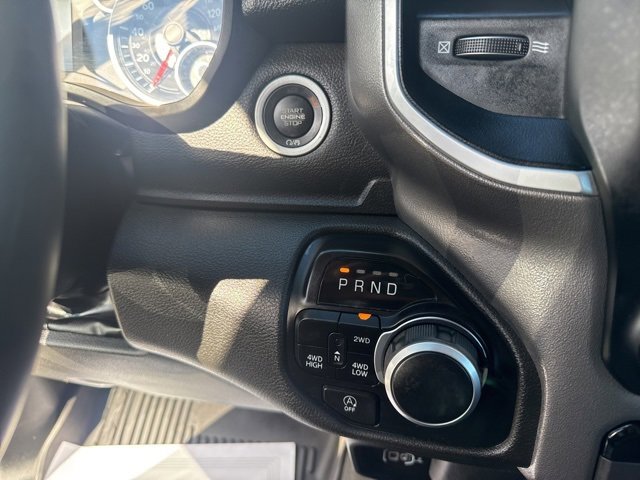 Used 2023 RAM 1500 Big Horn image 17