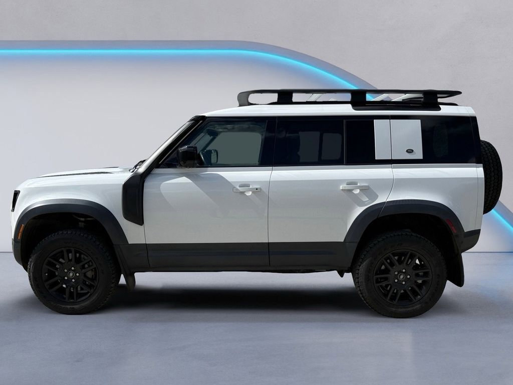 Used 2020 Land Rover Defender 110 SE image 3