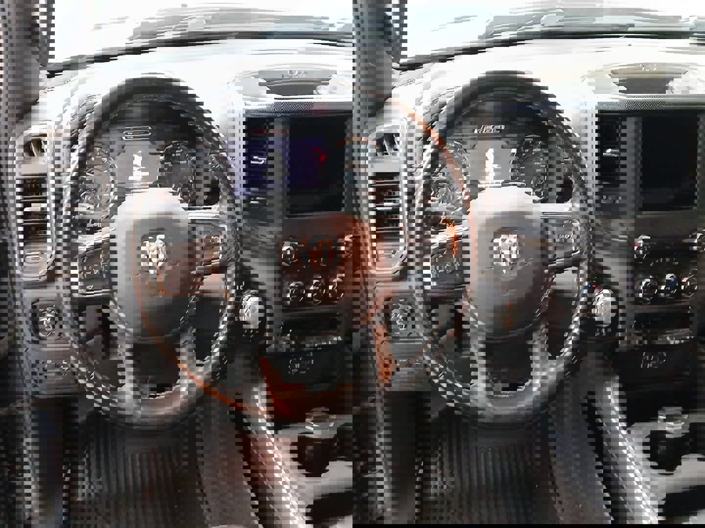 Used 2021 RAM 1500 Rebel w/ Rebel Level 2 Equipment Group image 12