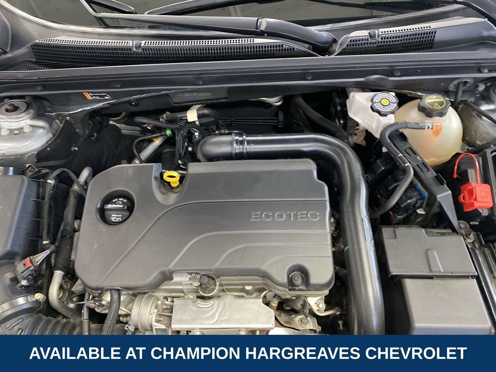 Used 2024 Chevrolet Malibu LT FWD image 38