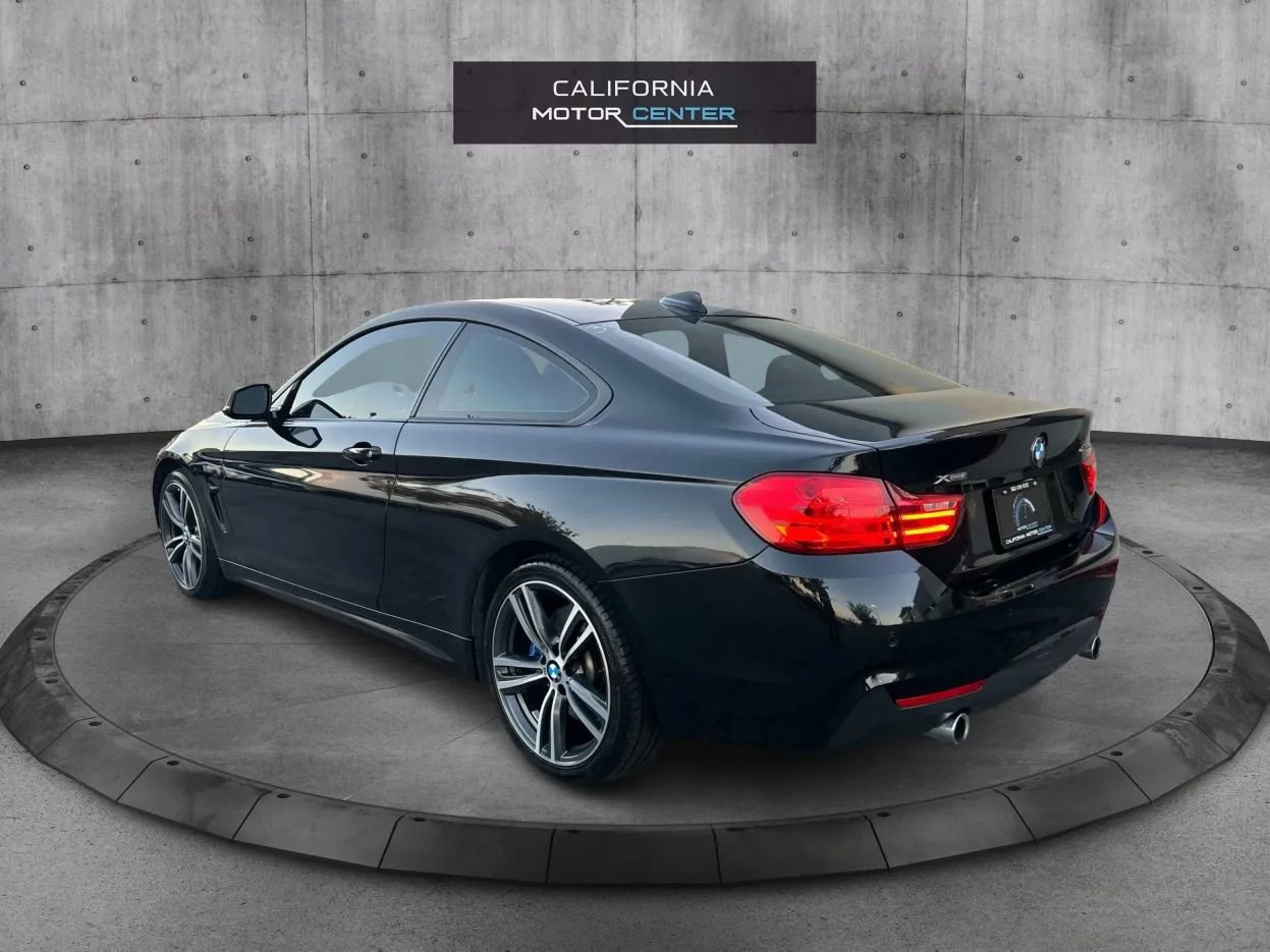 Used 2016 BMW 435i xDrive Coupe image 7