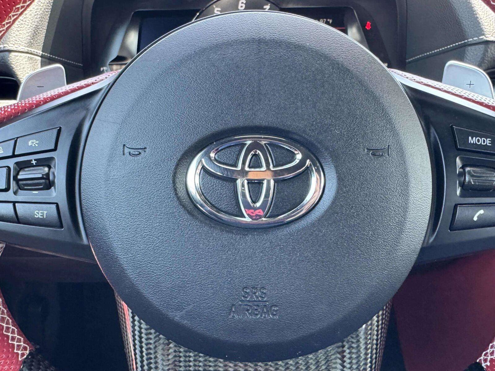 Used 2022 Toyota Supra A91 Edition w/ Driver Assist Package RWD image 31