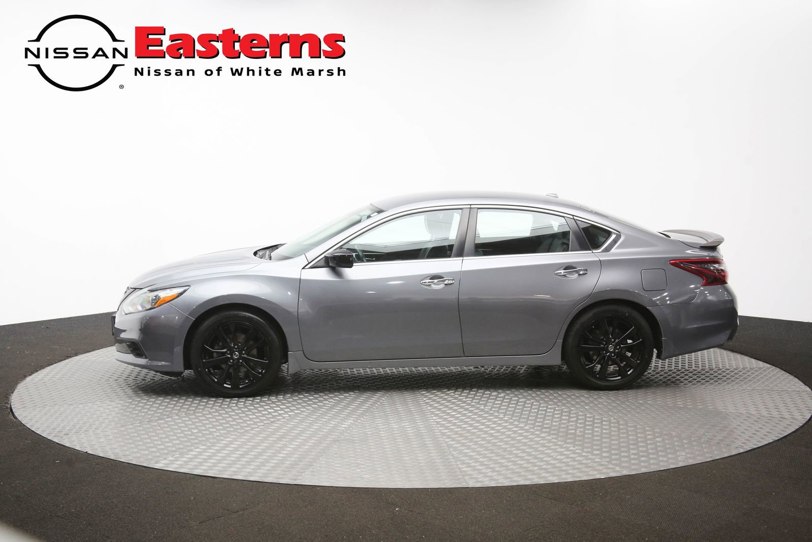 Used 2018 Nissan Altima 2.5 SR w/ SR Midnight Edition image 59