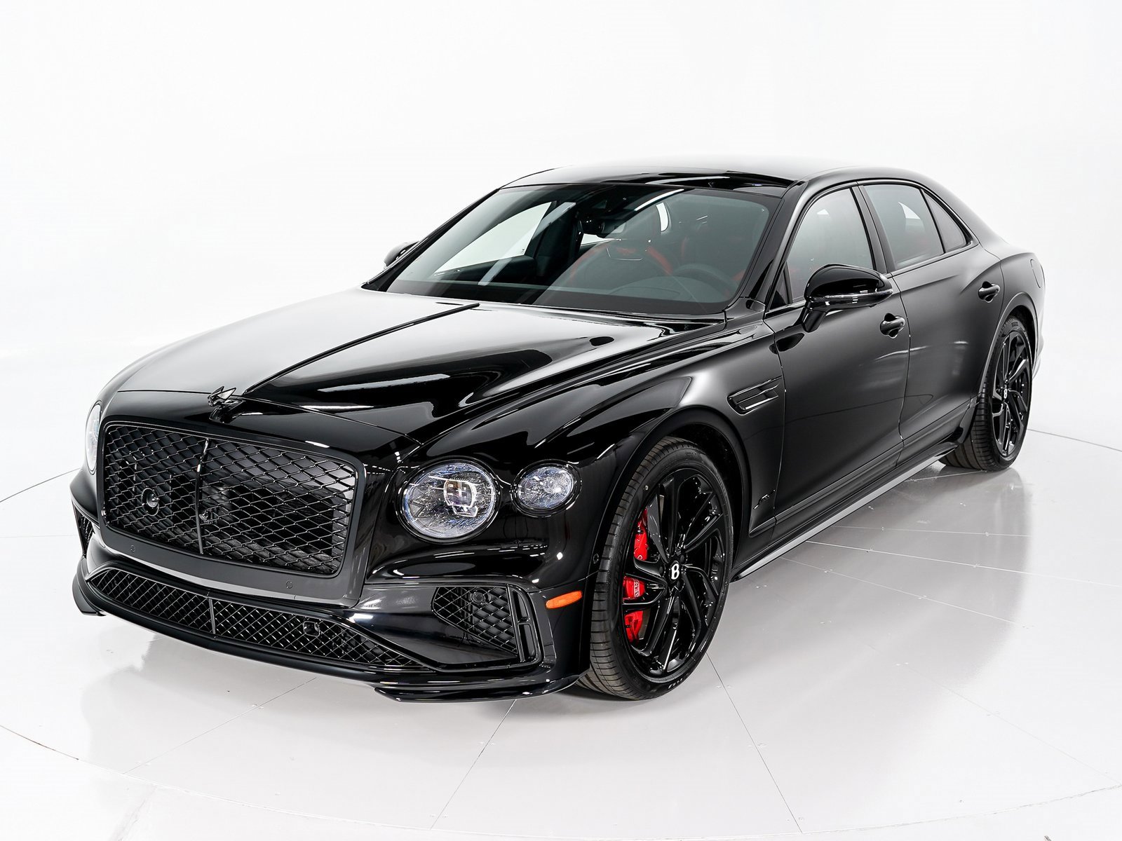 Certified 2025 Bentley Flying Spur Plug-In Hybrid video 1