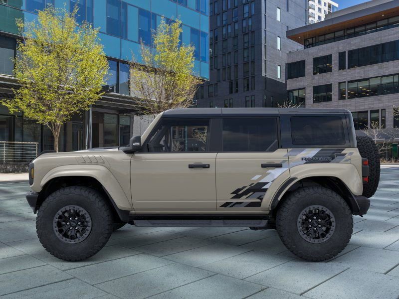 New 2026 Ford Bronco Raptor image 3