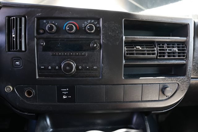 Used 2012 Chevrolet Express 3500 Extended RWD image 34
