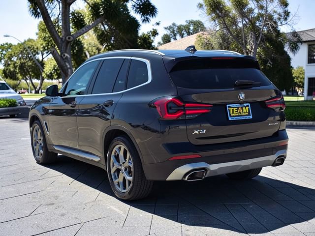 Used 2023 BMW X3 xDrive30i w/ Premium Package AWD/4WD image 7