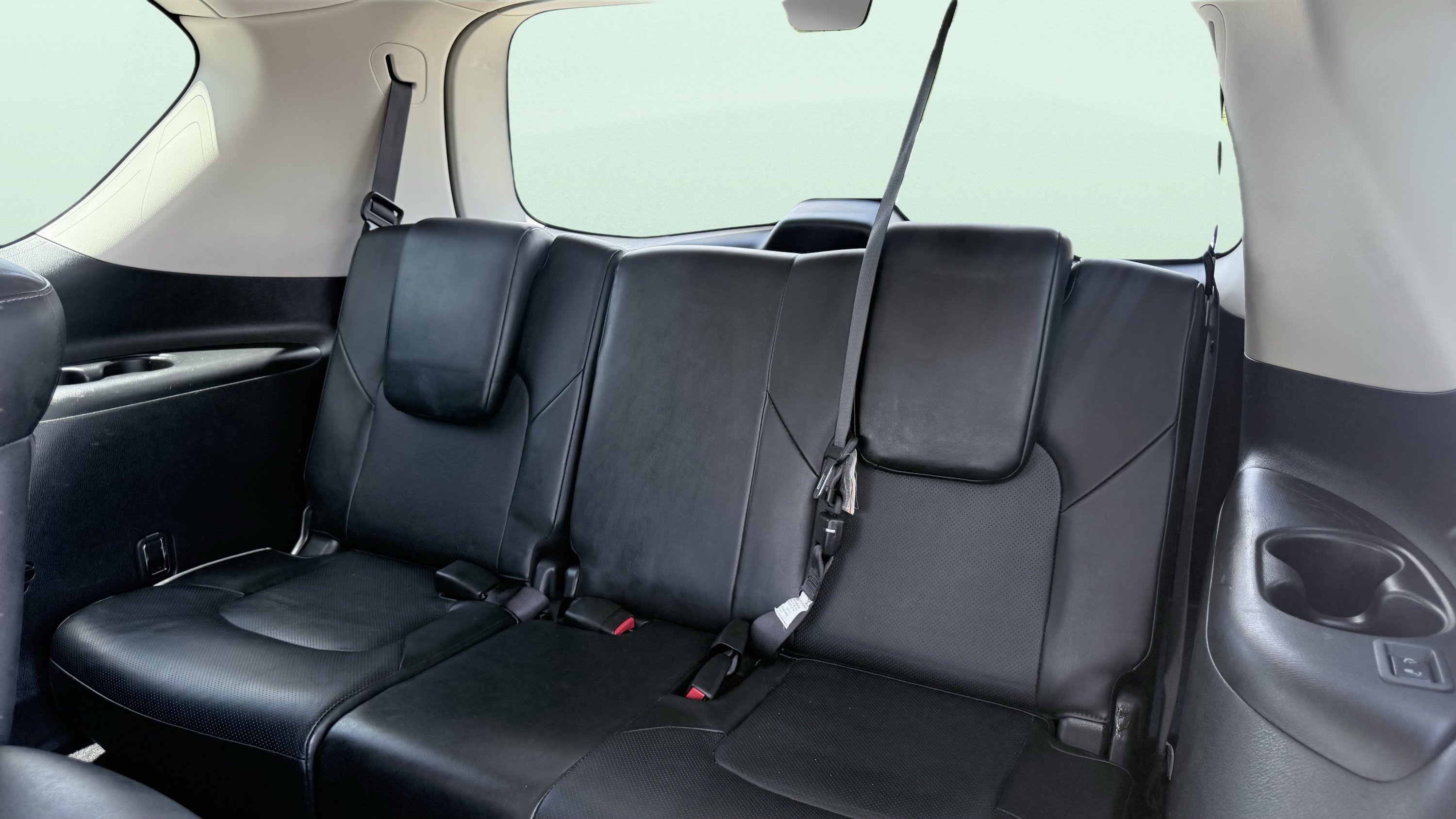 Used 2020 INFINITI QX80 Luxe w/ Proassist Package RWD image 33
