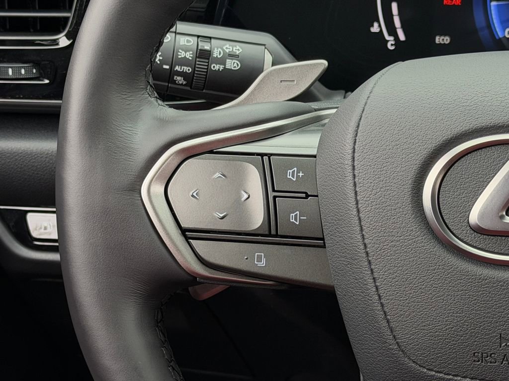 Certified 2024 Lexus NX 350 AWD w/ Vision Package image 19