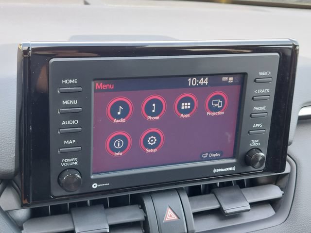 Certified 2022 Toyota RAV4 LE AWD/4WD image 27