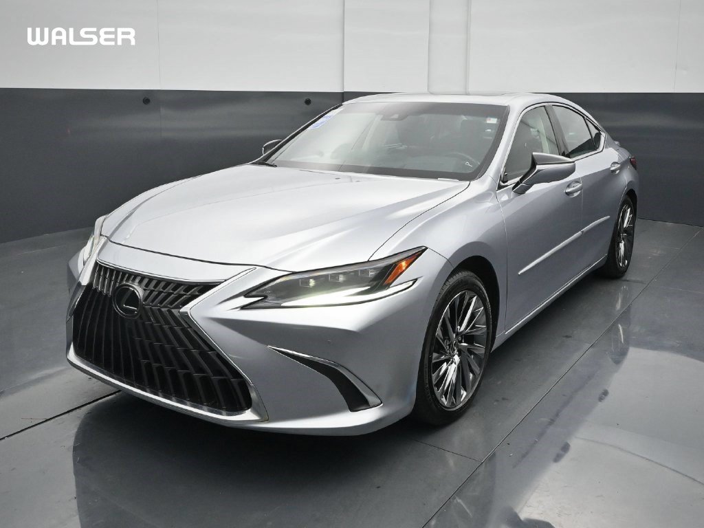 Used 2025 Lexus ES 300h