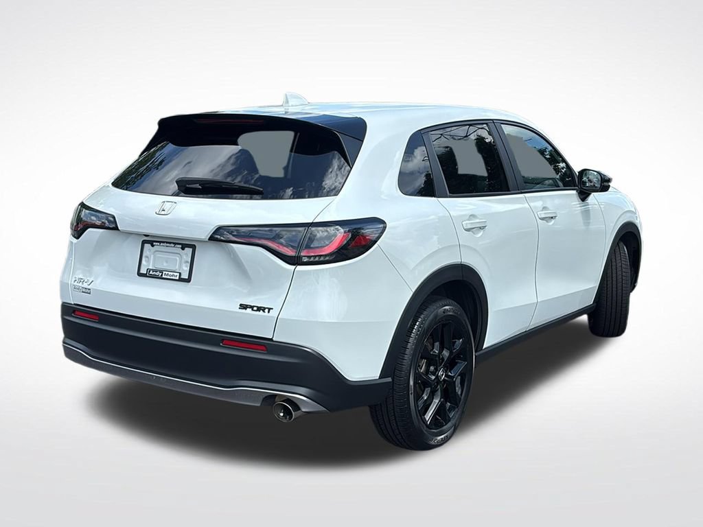 Used 2024 Honda HR-V Sport image 7