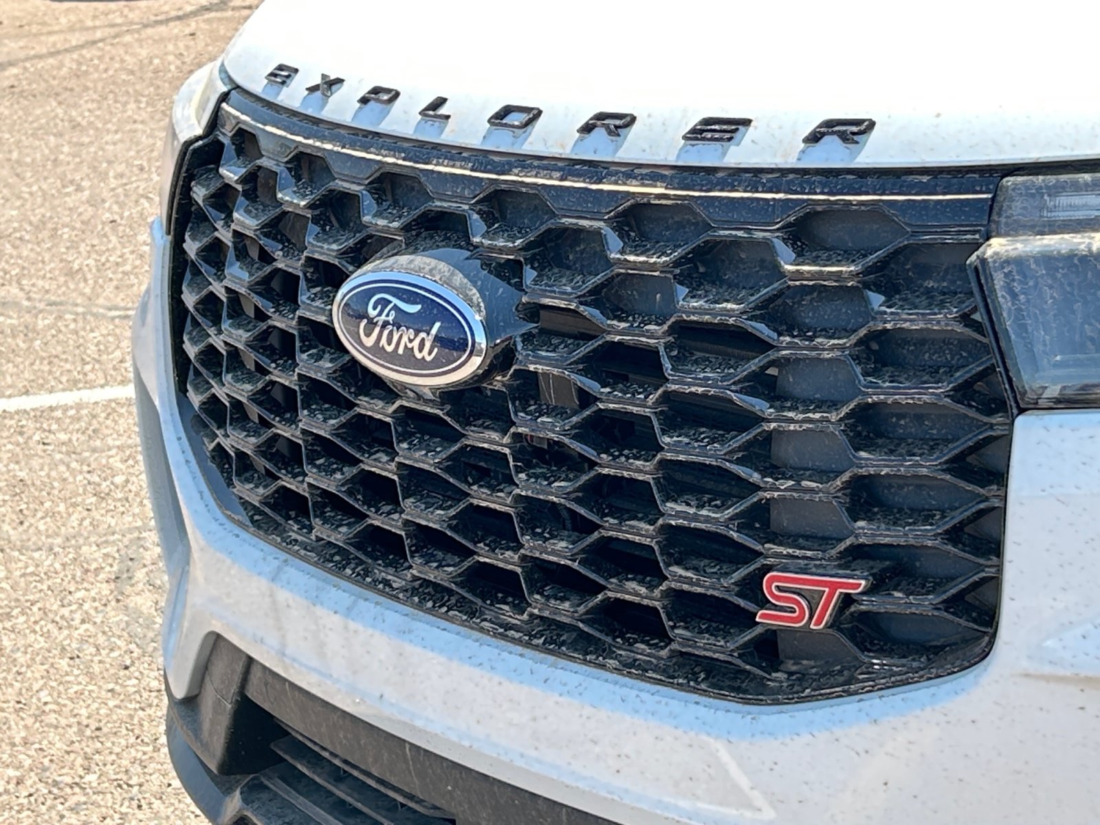 New 2026 Ford Explorer ST w/ Sun And Sound Package AWD/4WD image 23
