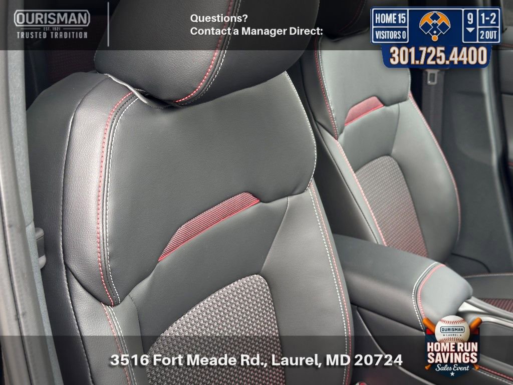 New 2025 Nissan Kicks SR image 9