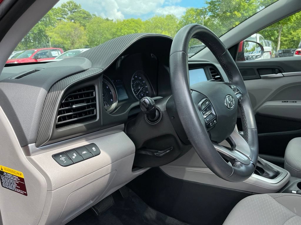 Used 2019 Hyundai Elantra Value Edition FWD image 27