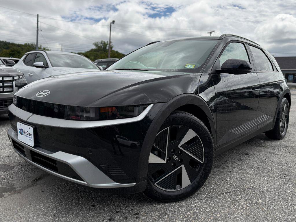New 2026 Hyundai Ioniq 5 SEL
