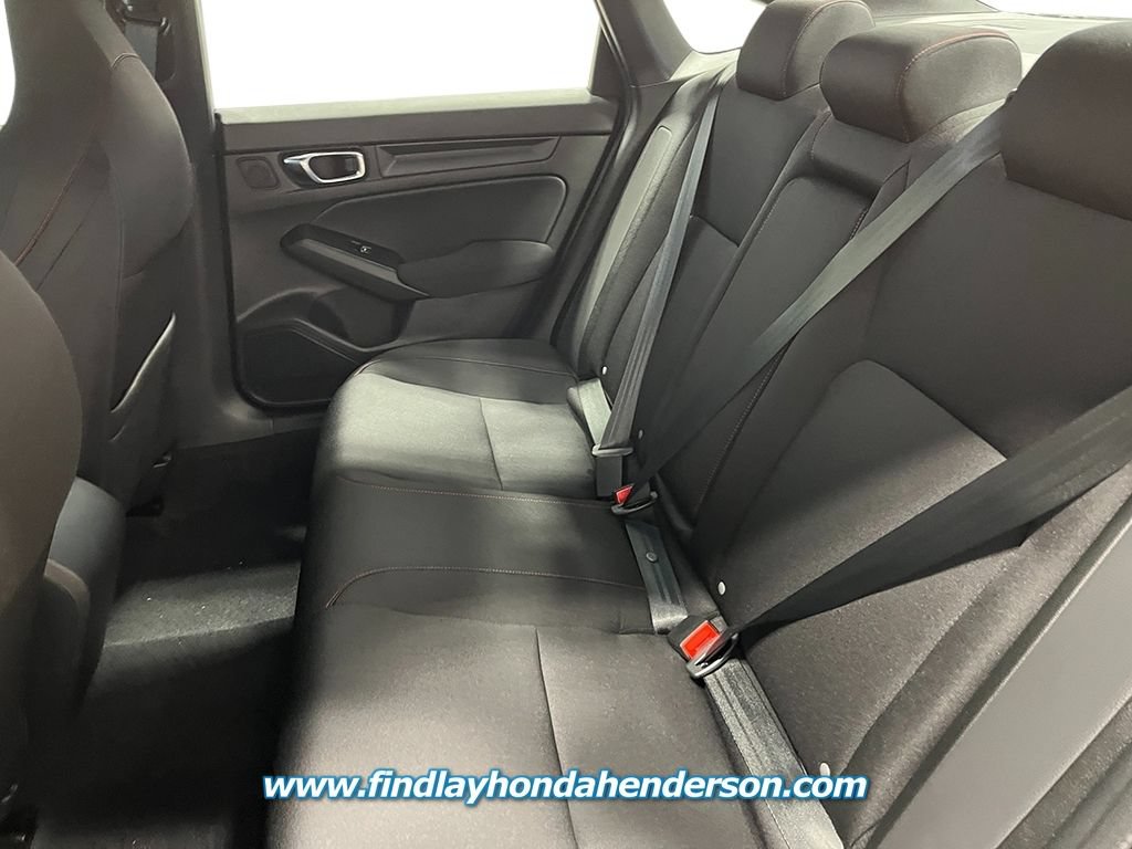 New 2026 Honda Civic Si image 21