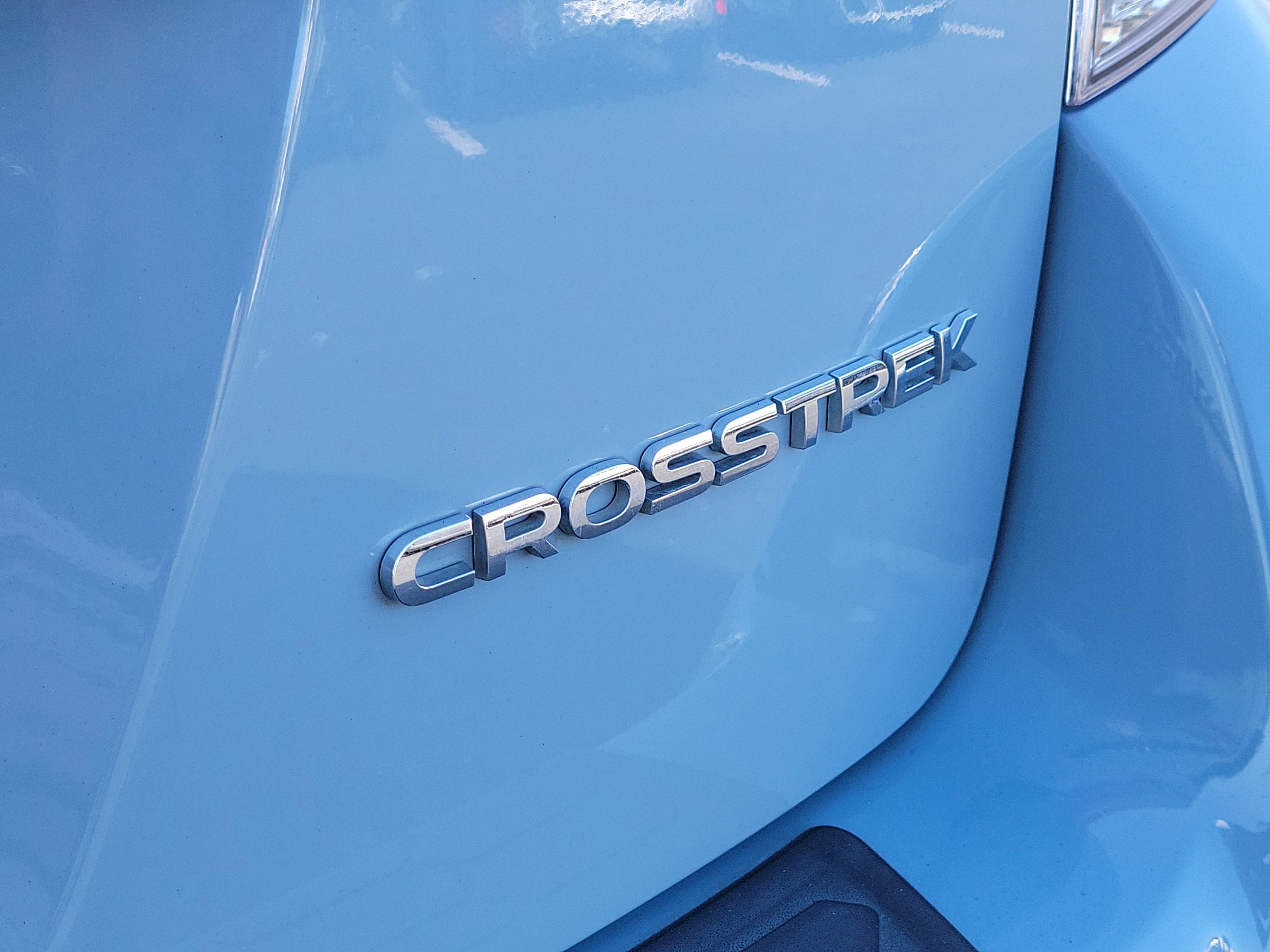 Used 2021 Subaru Crosstrek 2.5i Limited w/ Moonroof Package 2 image 6