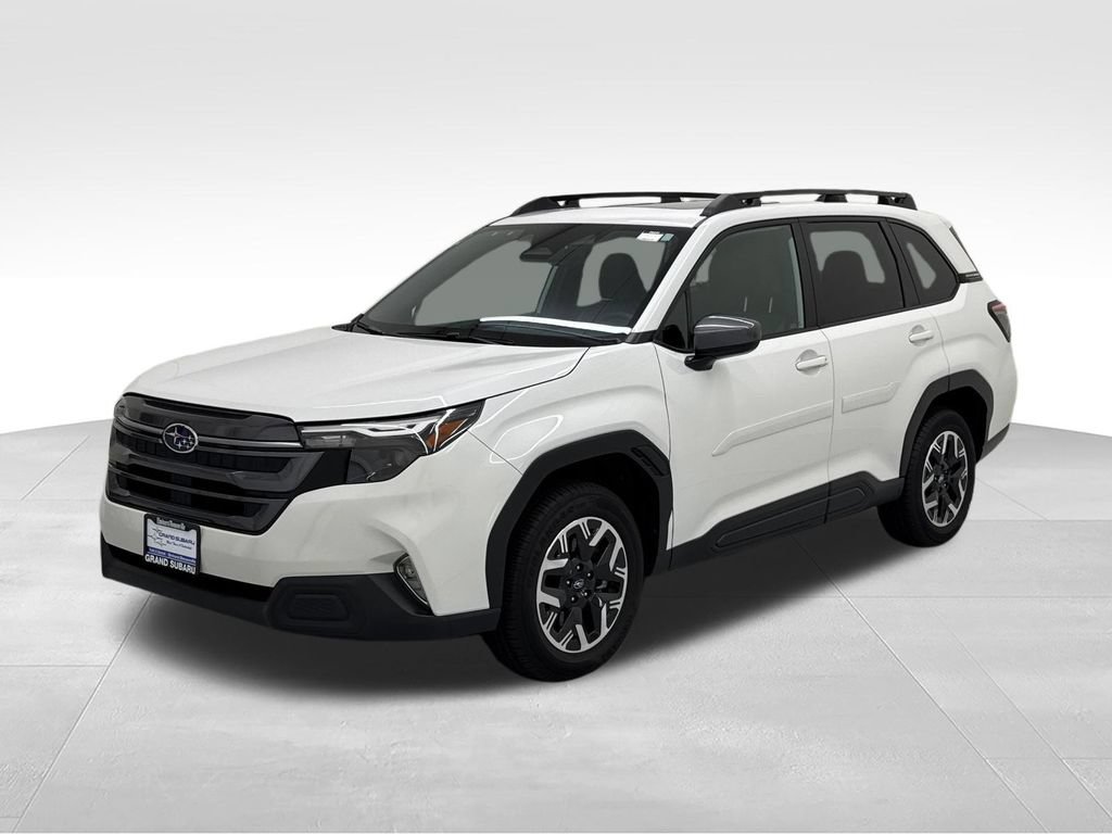Used 2026 Subaru Forester Premium AWD/4WD image 3