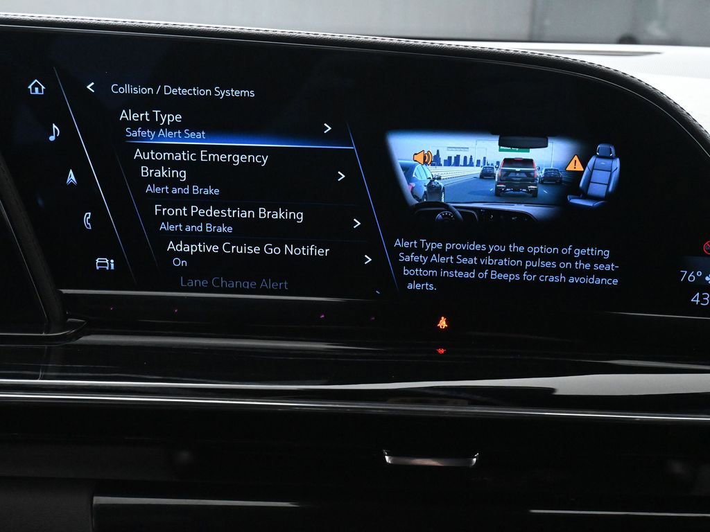 Used 2023 Cadillac Escalade Sport w/ Touring Package image 33