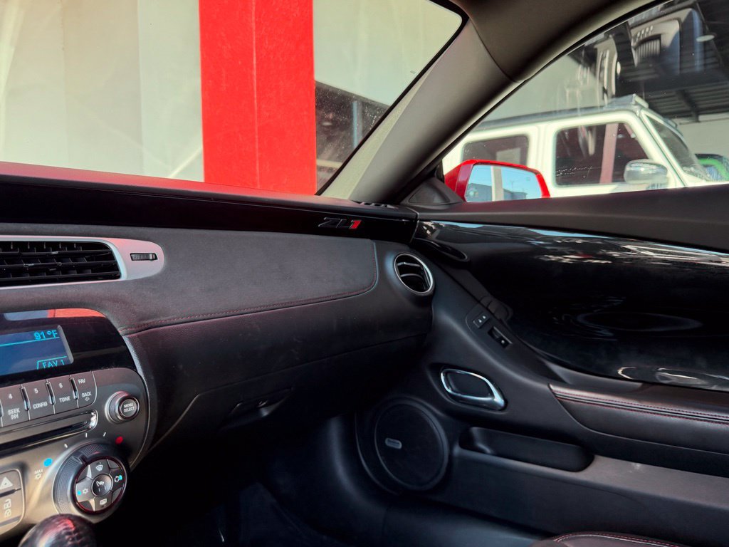 Used 2012 Chevrolet Camaro ZL1 RWD image 39