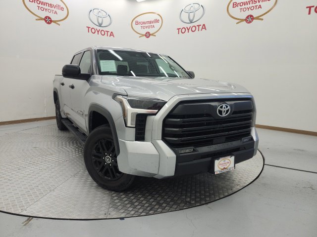 Used 2024 Toyota Tundra SR5