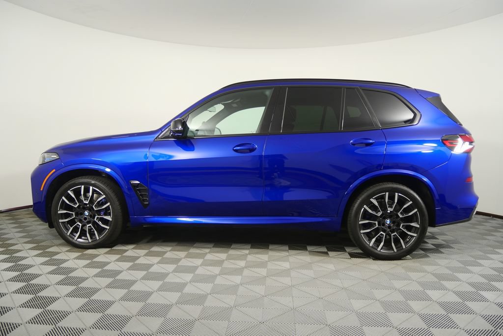Certified 2026 BMW X5 M60i AWD/4WD image 6