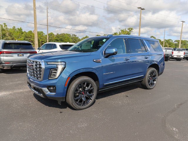 New 2026 GMC Yukon Denali w/ Sun & Power Step Package AWD/4WD image 4