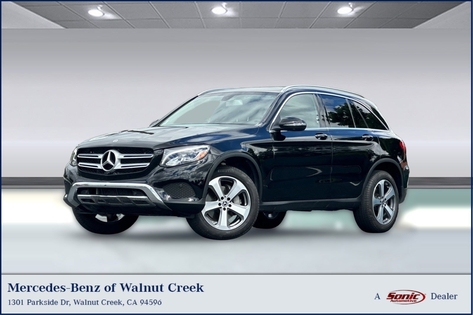 Used 2019 Mercedes-Benz GLC 300 4MATIC