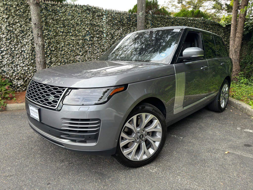 Used 2022 Land Rover Range Rover Westminster Edition