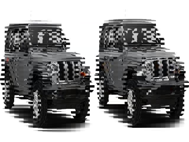 Used 2021 Jeep Wrangler Unlimited Sport image 6