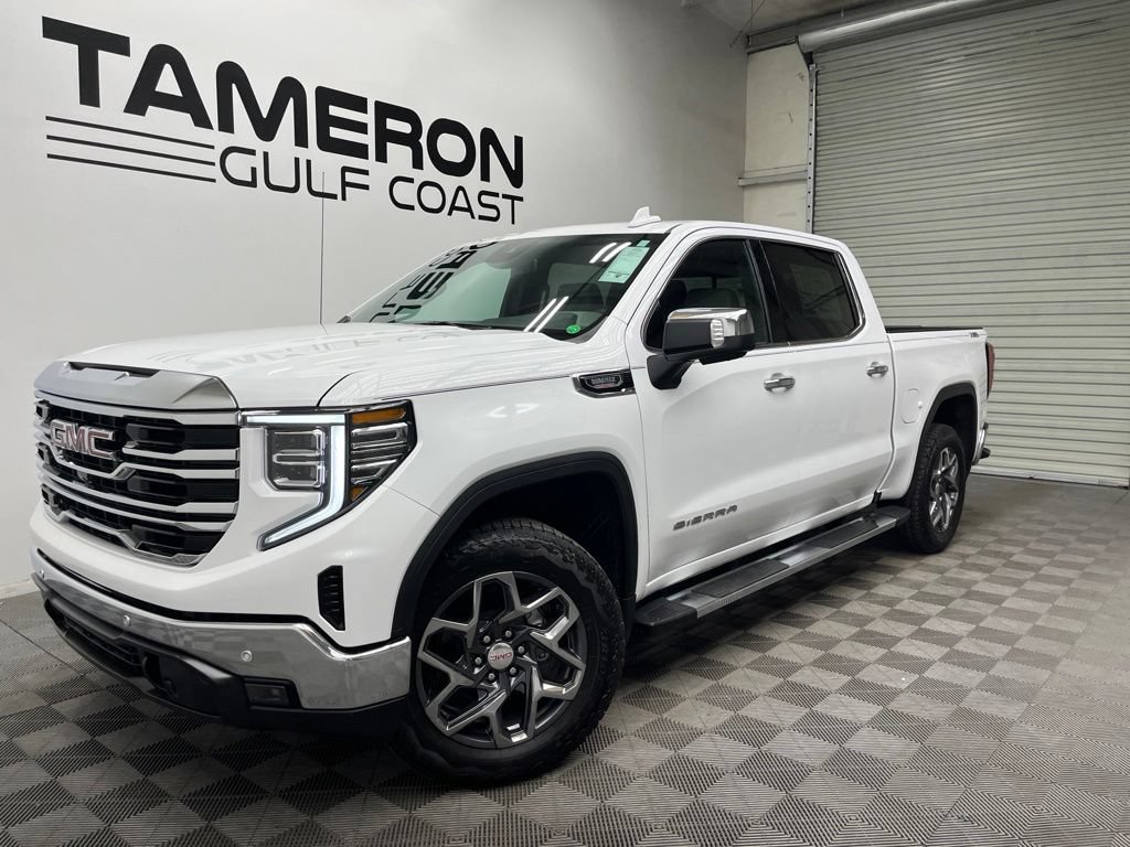 New 2026 GMC Sierra 1500 SLT w/ SLT Premium Plus Package