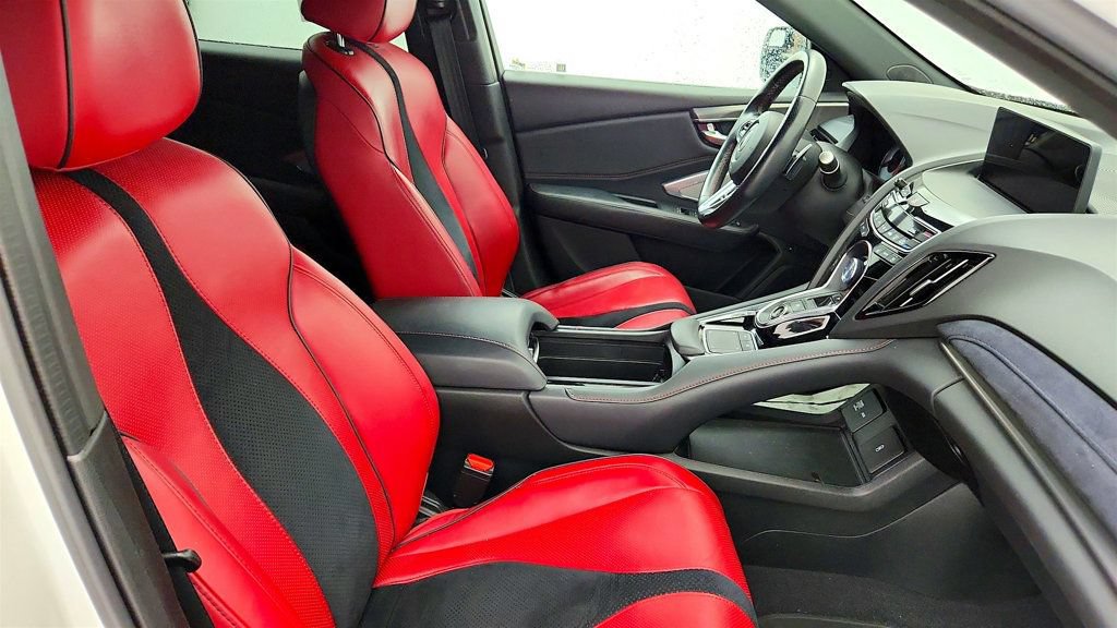 Used 2019 Acura RDX A-Spec AWD/4WD image 23