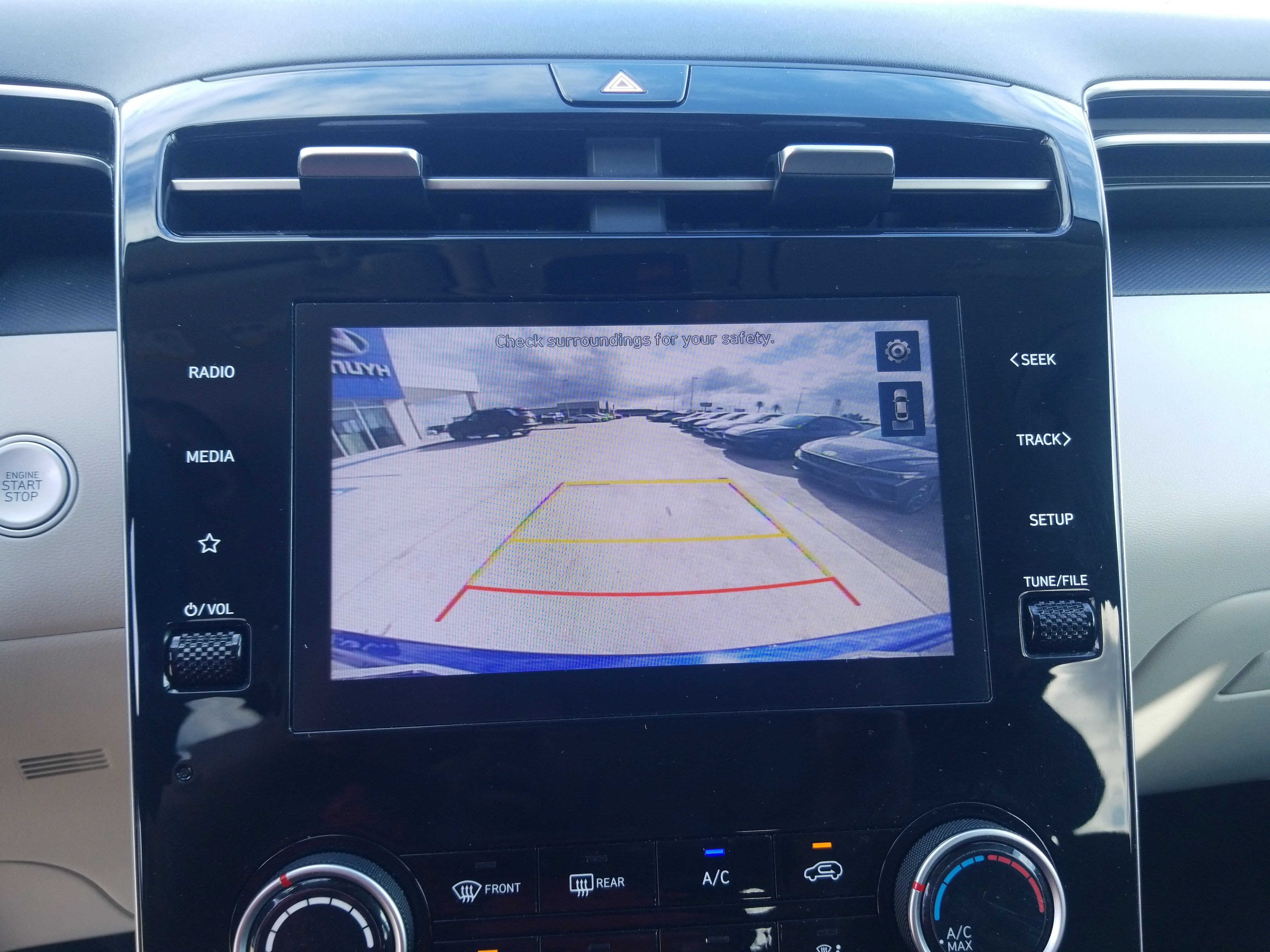 Used 2023 Hyundai Tucson SEL image 20