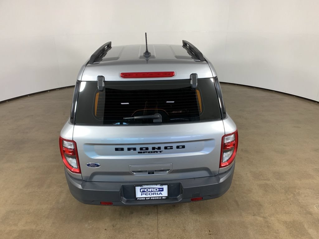 Used 2022 Ford Bronco Sport AWD/4WD image 11